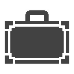 Suitcase icon