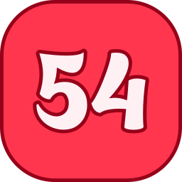 54 Ícone