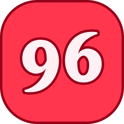 96 Ícone