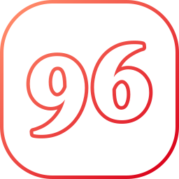 96 Ícone