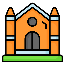 Church icon