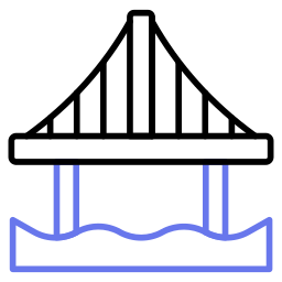 pont Icône