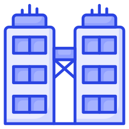 Skyscaper icon