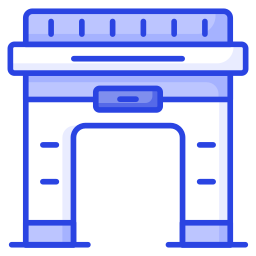 Arc de triomphe icon