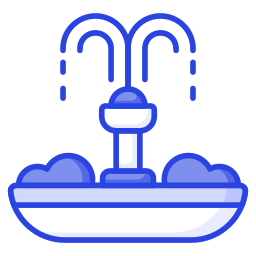 Fountains icon