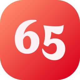 65 Ícone