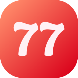 77 Ícone