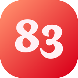 83 Ícone