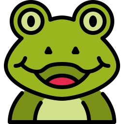 Frog icon