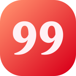 99 icona