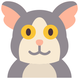 bushbaby icon