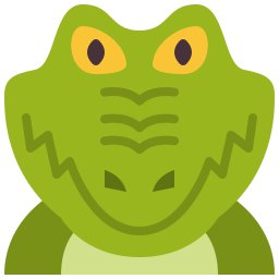 Aligator icon