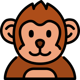 Monkey icon