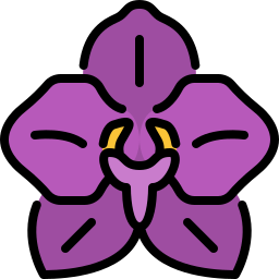 Orchid icon