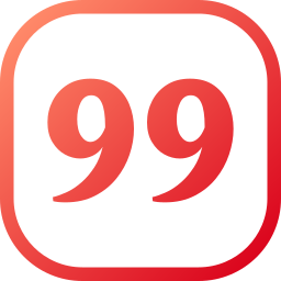 99 icoon