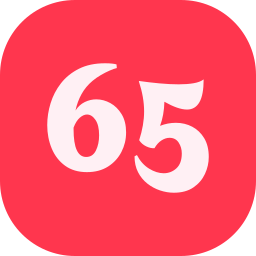 65 Ícone