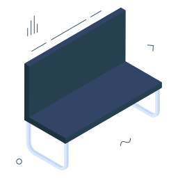 Bench icon