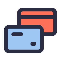 Credit card icon