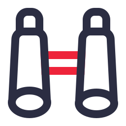 Binoculars icon