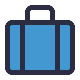 Suitcase icon