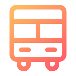 Bus icon