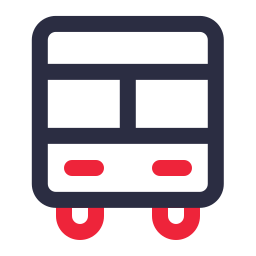 Bus icon