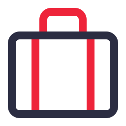 Suitcase icon