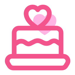 Cake icon