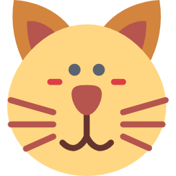 Cat icon