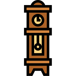 Clock icon