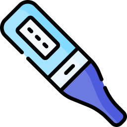 Thermometer icon