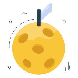 Moon landing icon