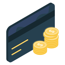 Credit card icon