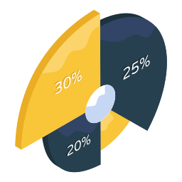 kuchendiagramm icon