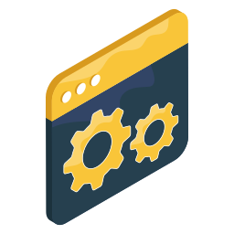 webmanagement icon