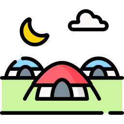 camping icon