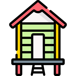 strandhütte icon