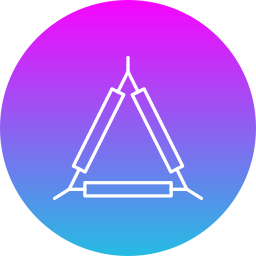 Triangle icon