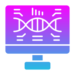 bioinformatyka ikona