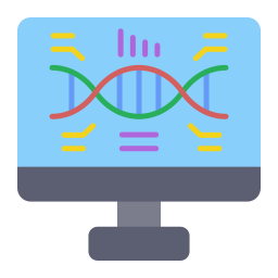 Bioinformatics icon