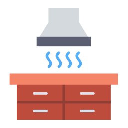 Fume hood icon