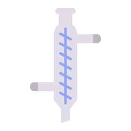 Liebig condenser icon