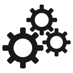 Configuration icon