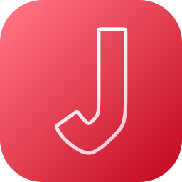 buchstabe j icon