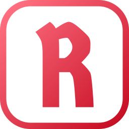 buchstabe r icon