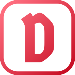 buchstabe d icon