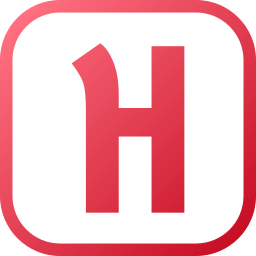 buchstabe h icon