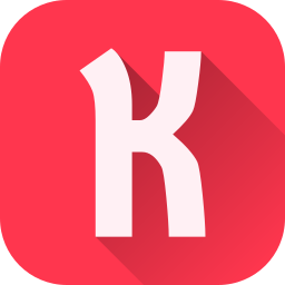 buchstabe k icon