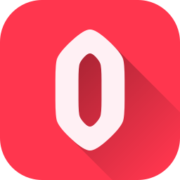 Letter o icon