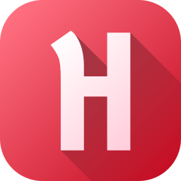 buchstabe h icon